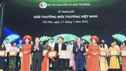 Cụm trang trại bò sữa Vinamilk Đà Lạt được vinh danh tại giải thưởng Môi trường Việt Nam