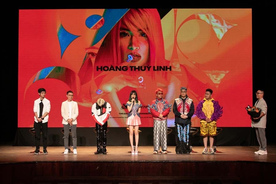 Sao Việt hôm nay 12/8: Hoàng Thùy Linh ra mắt album "LINK", hứa hẹn bùng nổ với màu sắc âm nhạc riêng biệt