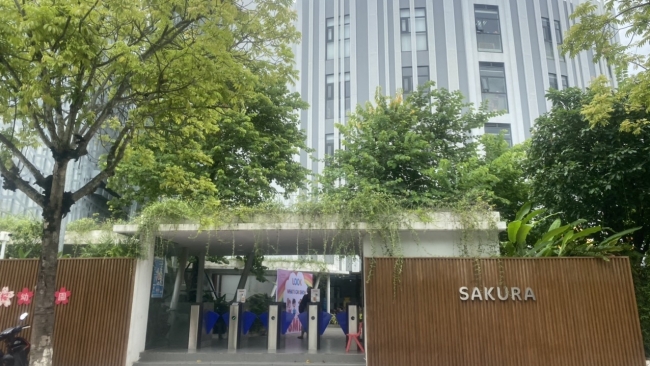 Chuyện hy hữu xảy ra tại Trường Mầm non Sakura Montessori