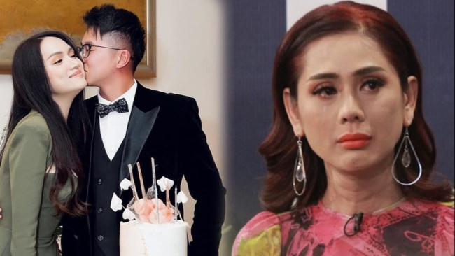 Đường tình duyên của người đẹp chuyển giới trong showbiz Việt