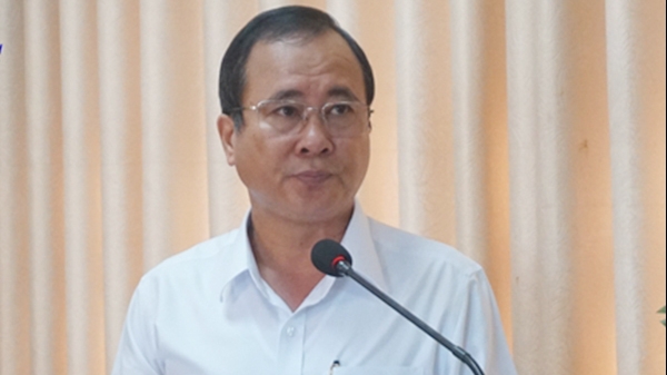 Hôm nay, cựu Bí thư Bình Dương Trần Văn Nam bị xét xử ở Hà Nội