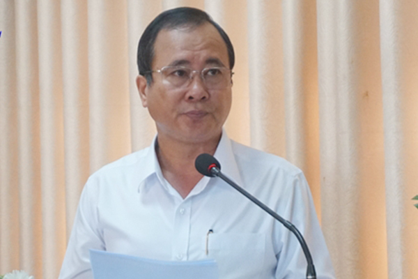 Hôm nay, cựu Bí thư Bình Dương Trần Văn Nam bị xét xử ở Hà Nội