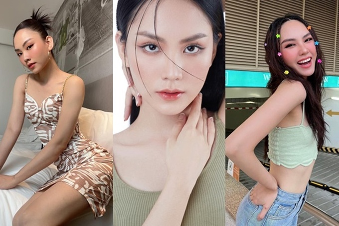 Gu thời trang đời thường trẻ trung, gợi cảm của Tân Hoa hậu Huỳnh Nguyễn Mai Phương Gu thời trang đời thường trẻ trung, gợi cảm của Tân Hoa hậu Huỳnh Nguyễn Mai Phương