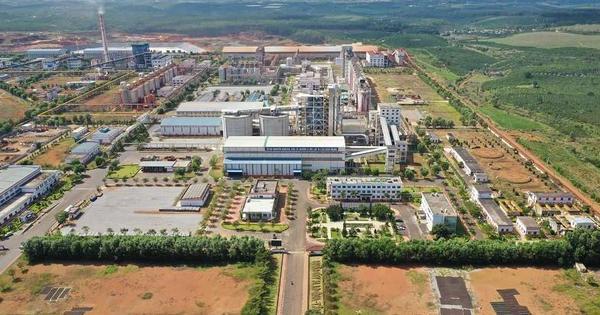 Thaco muốn làm tổ hợp nhà máy bô xít 50.000 tỷ đồng ở Lâm Đồng