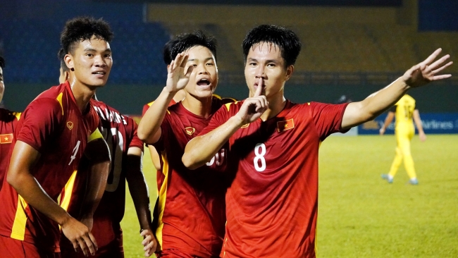 U20 Việt Nam 'tổng duyệt' với Palestine trước giải châu Á