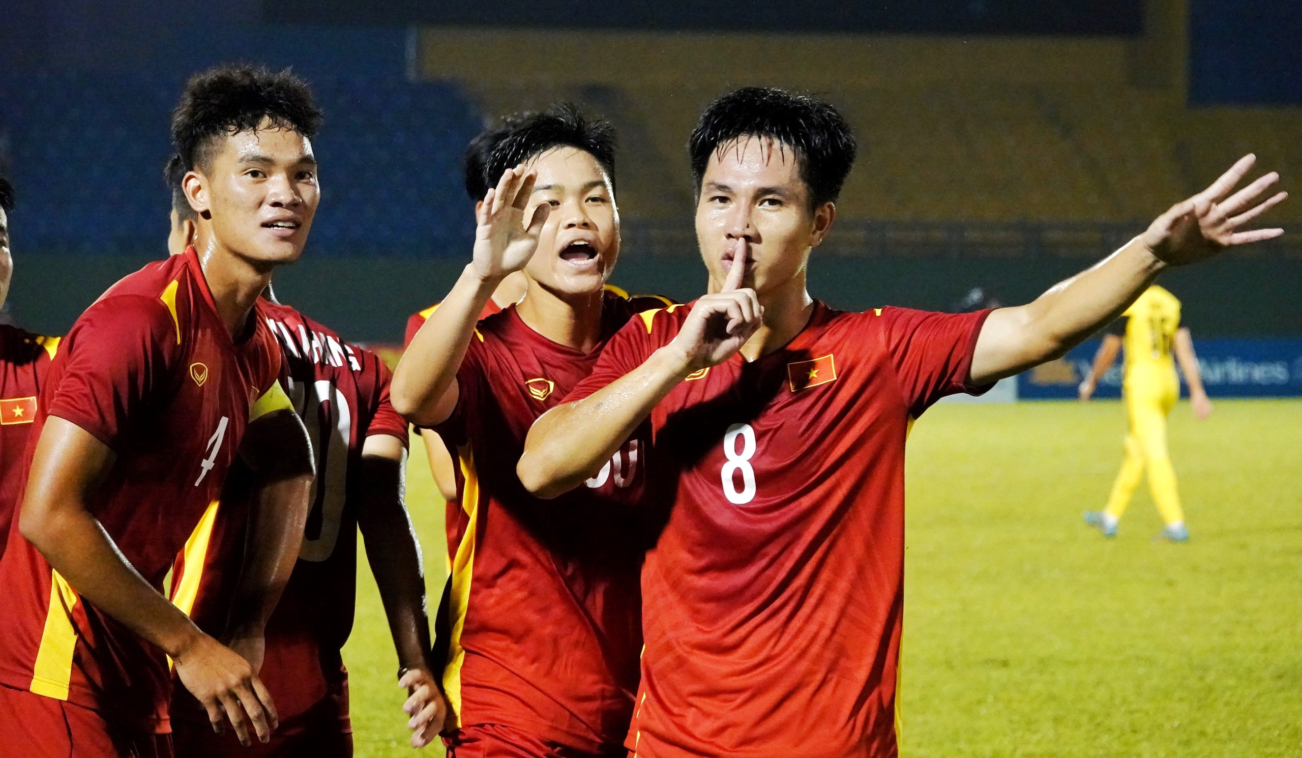 U20 Việt Nam 'tổng duyệt' với Palestine trước giải châu Á