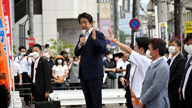 Cảnh sát Nhật công bố kết luận về vụ ông Abe bị ám sát