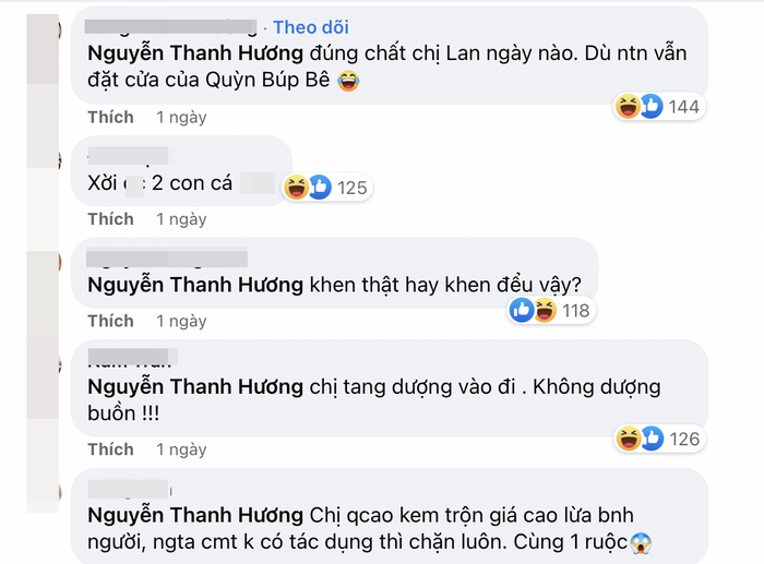 Bênh vực chuyện Phương Oanh hẹn hò Shark Bình, một nữ diễn viên nổi tiếng bị 'ném đá' tới tấp