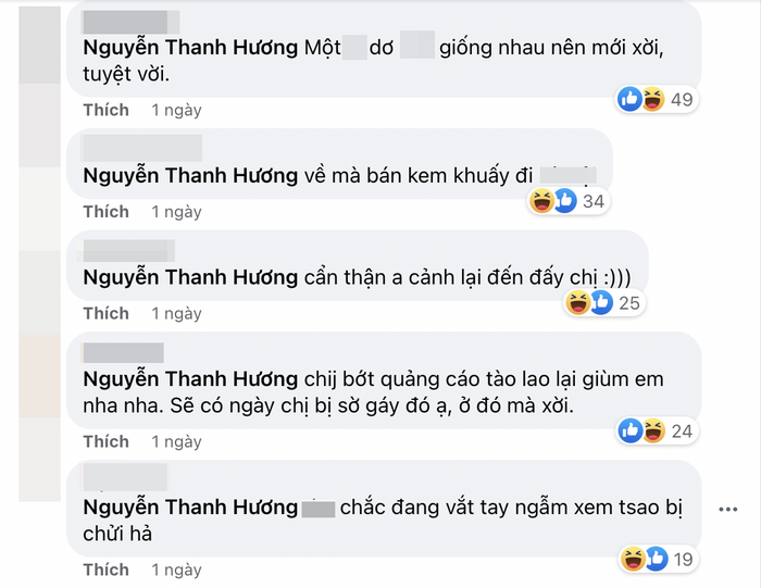 Bênh vực chuyện Phương Oanh hẹn hò Shark Bình, một nữ diễn viên nổi tiếng bị 'ném đá' tới tấp