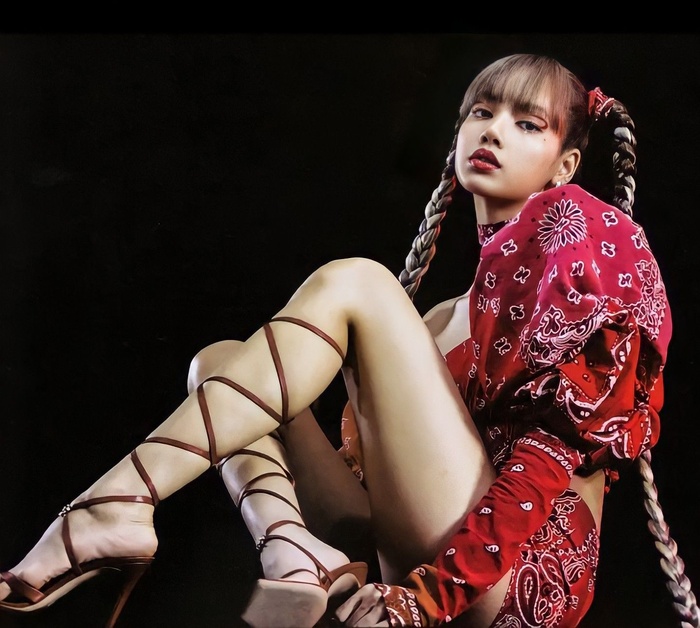 Lisa (BLACKPINK) là nữ nghệ sĩ Kpop solo đầu tiên thắng giải tại MTV VMAs 2022