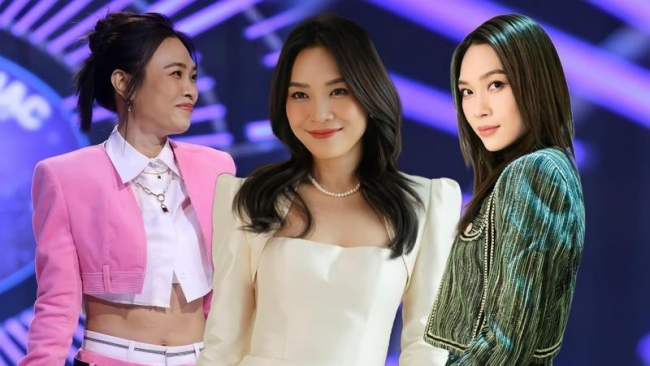 Mỹ Tâm ghi điểm tuyệt đối với phong cách siêu xinh tại Vietnam Idol 2023
