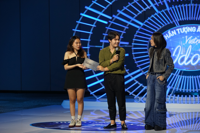 Mỹ Tâm ghi điểm tuyệt đối với phong cách siêu xinh tại Vietnam Idol 2023