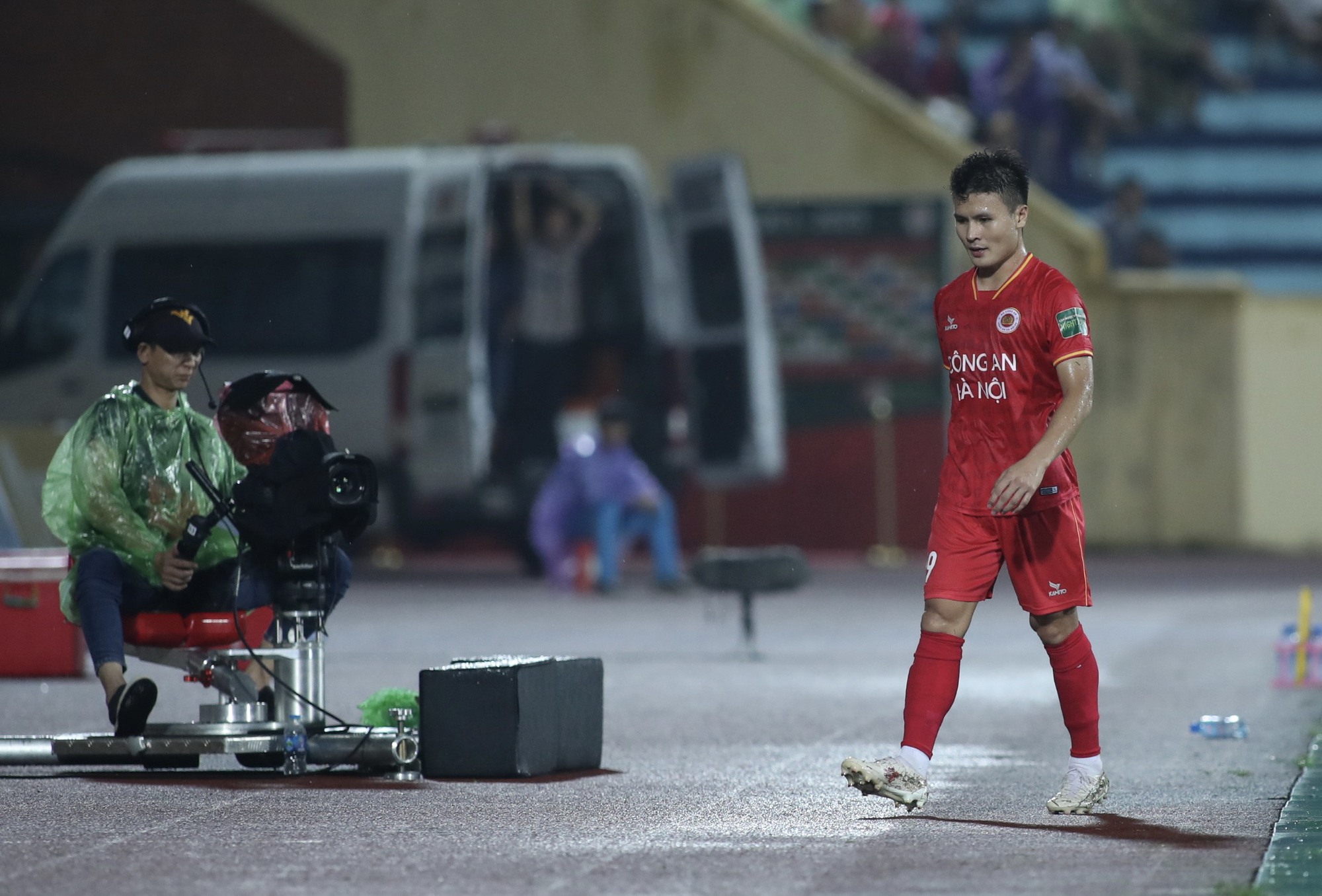 Quang Hải sẽ giúp Công An Hà Nội FC lấy lại niềm tin trước Hà Nội FC