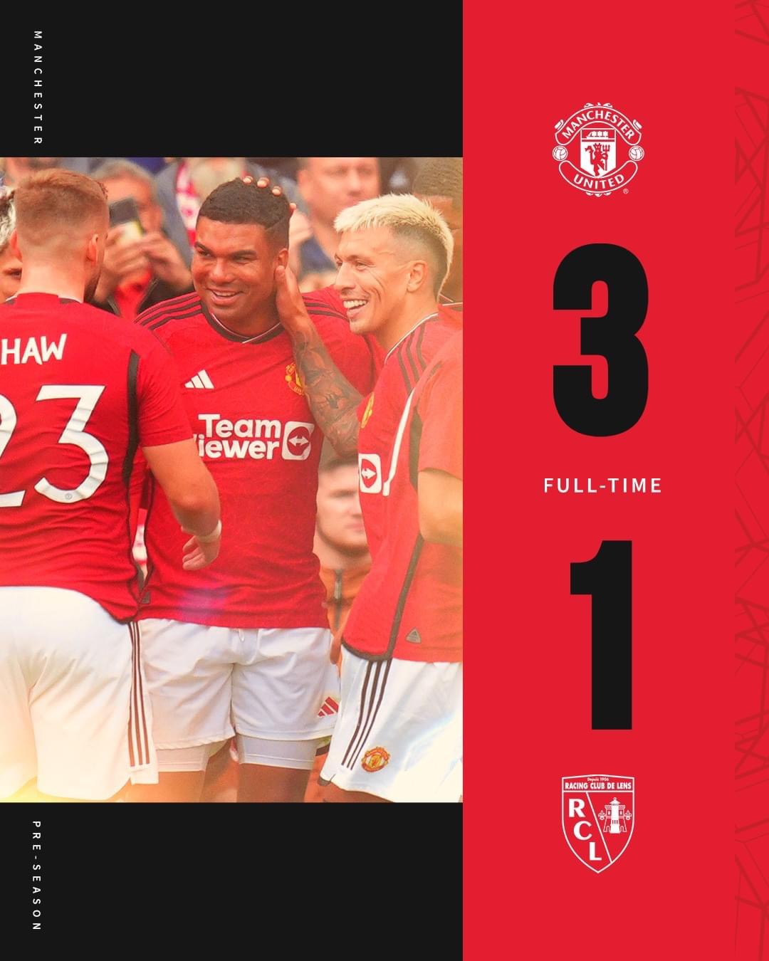 Man United thắng trận trong ngày tân binh Hojlund ra mắt