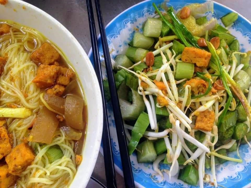 Bún Xiêm Lo có gì đặc biệt mà khách đến miền Tây đều muốn thử?