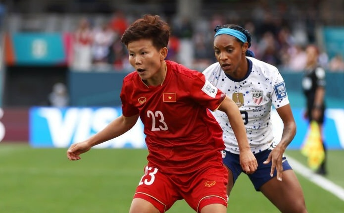Bảng xếp hạng FIFA: Đội tuyển nữ Việt Nam bị trừ điểm nặng, tụt 4 bậc sau World Cup