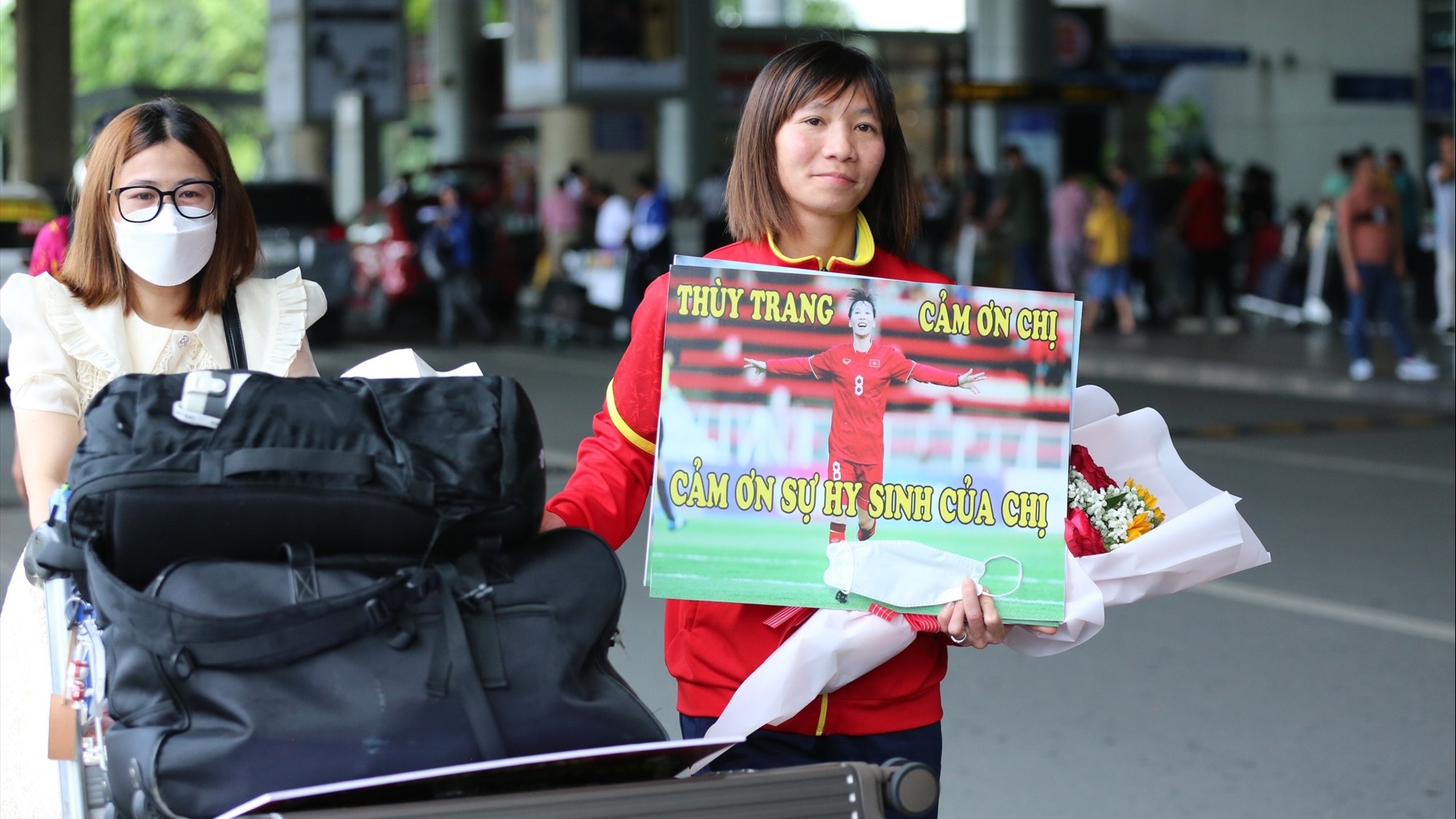 Thuỳ Trang chia tay tuyển nữ Việt Nam và "thời điểm nhạy cảm"