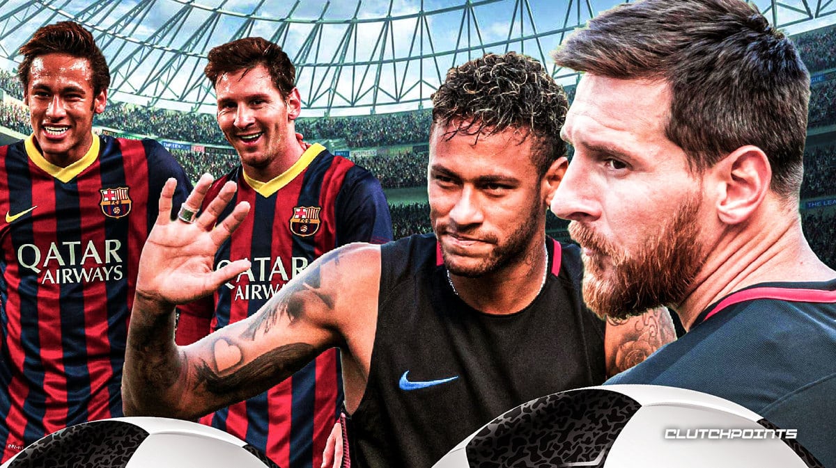 Neymar - Người “phức tạp hóa món quà của Chúa”