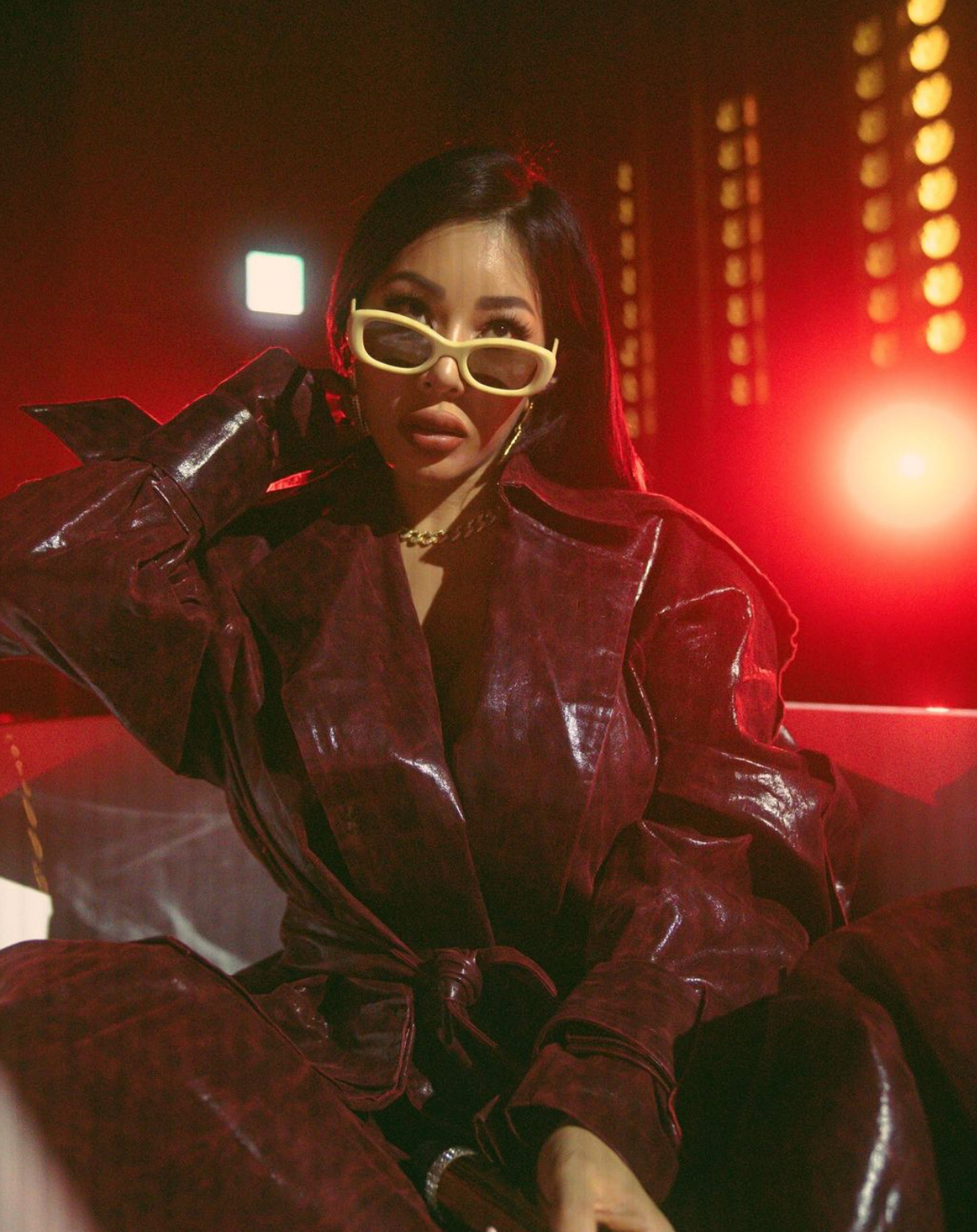"Chị đại Kpop" Jessi đến Việt Nam biểu diễn "Chị đại Kpop" Jessi đến Việt Nam biểu diễn