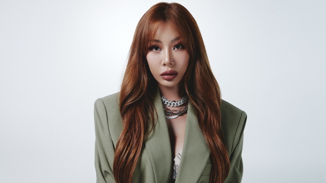 "Chị đại Kpop" Jessi đến Việt Nam biểu diễn