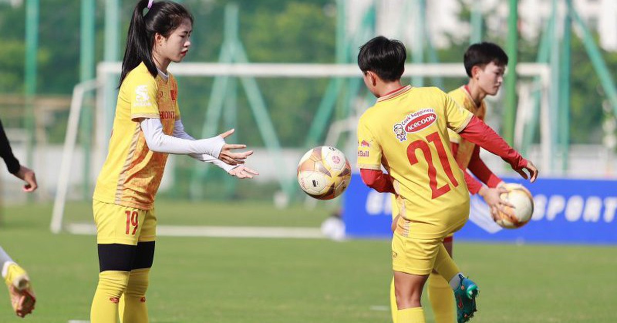 HLV Mai Đức Chung: ‘Đội tuyển Việt Nam muốn tiến sâu tại ASIAD’