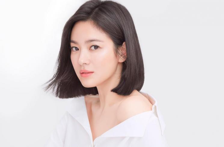 Song Hye Kyo "bỏ túi" 2,4 tỉ đồng cho một bài đăng trên Instagram