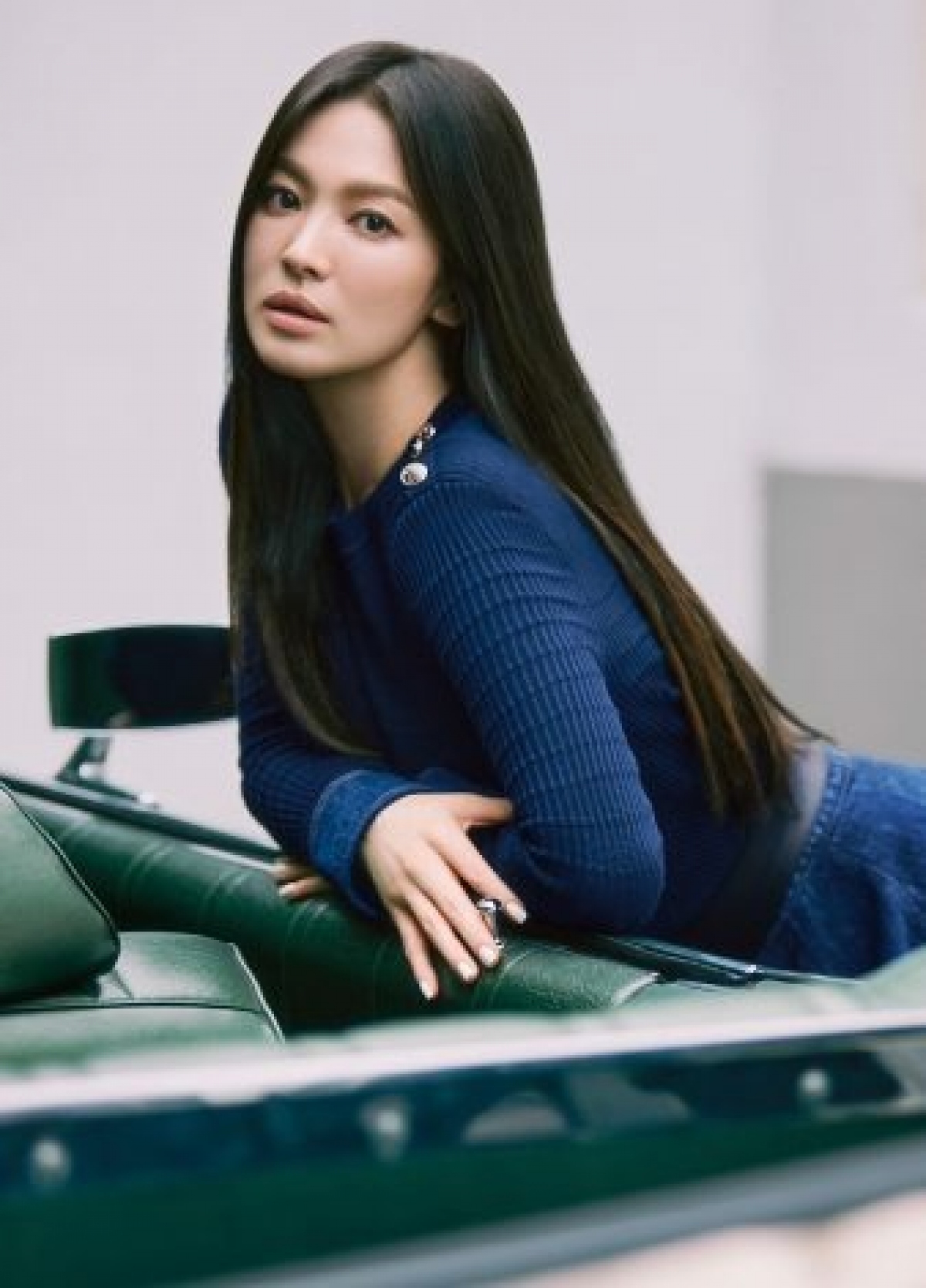 Song Hye Kyo "bỏ túi" 2,4 tỉ đồng cho một bài đăng trên Instagram