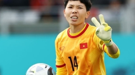 FIFA khen ngợi thủ môn Kim Thanh