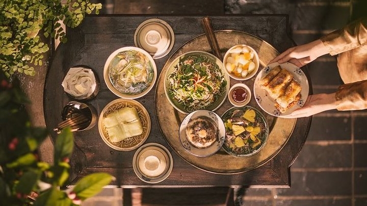 Hà Nội trong top 5 thiên đường cho người yêu ẩm thực
