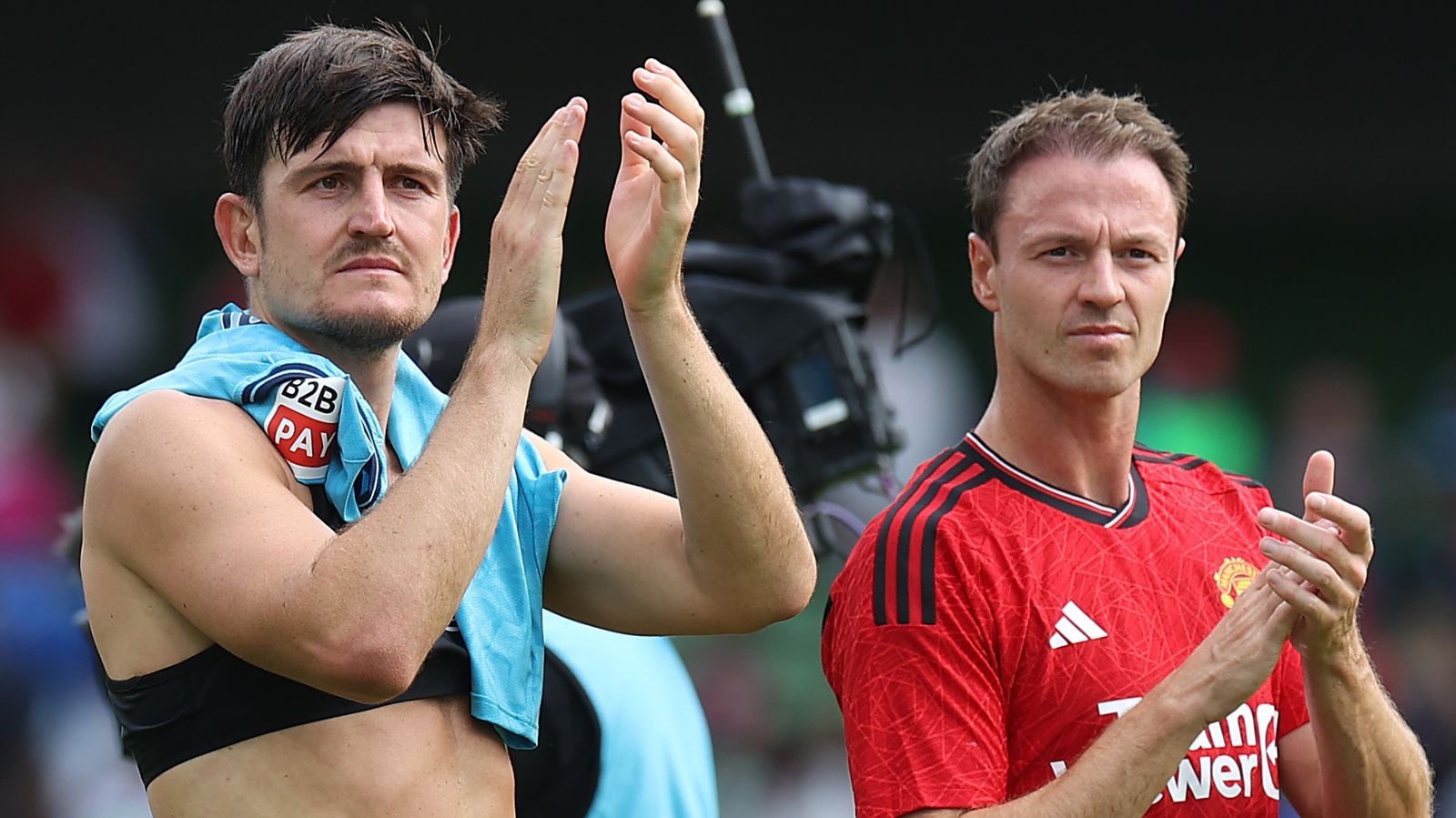 Tiêu chuẩn cầu thủ tại Man United đang sa sút báo động