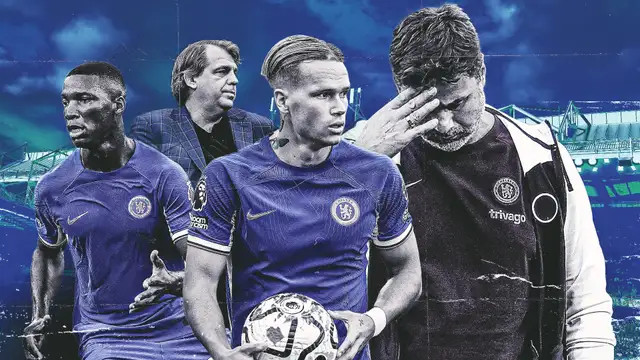 Vấn đề của Chelsea là gì sau khởi đầu chậm chạp?