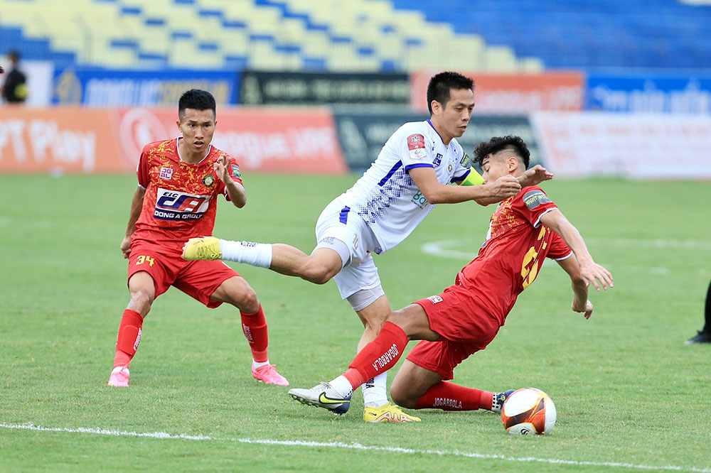 CLB Hà Nội rơi vào bảng đấu khó ở AFC Champions League