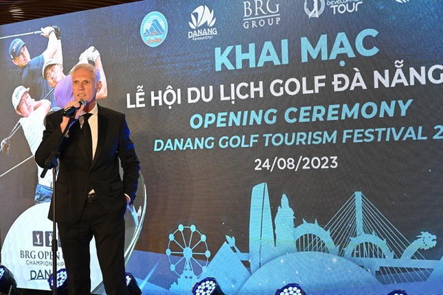 Giải golf đỉnh cao sắp mở màn tại Đà Nẵng ảnh 2