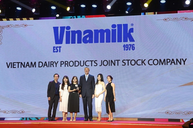 Vinamilk duy trì sức hút của nơi làm việc tốt nhất Việt Nam &amp; Châu Á | Sức khỏe Việt