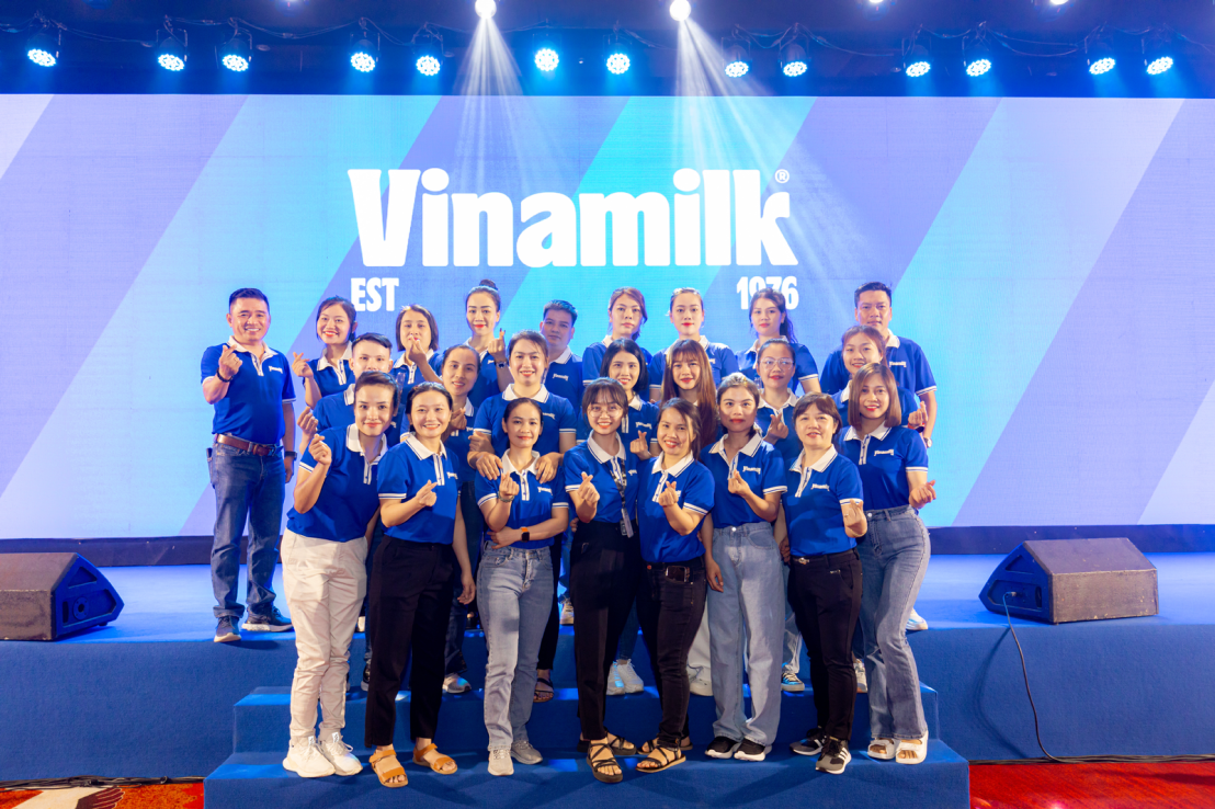 Vinamilk duy trì sức hút của nơi làm việc tốt nhất Việt Nam &amp; Châu Á