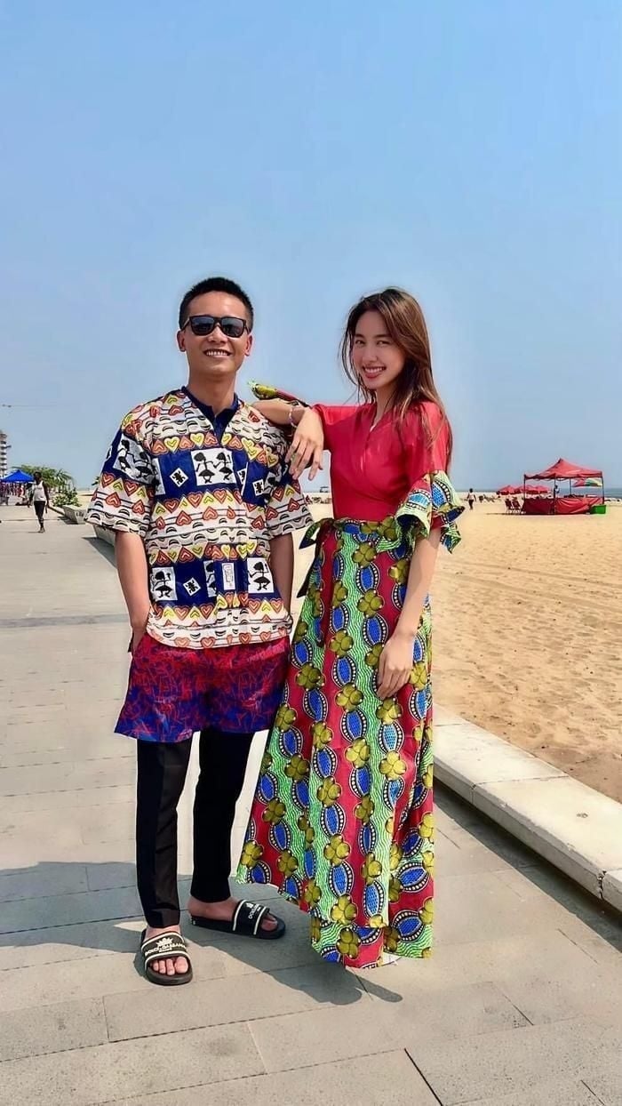Quang Linh Vlogs và Thùy Tiên: Cứ gặp nhau là khiến dân mạng ‘bấn loạn’