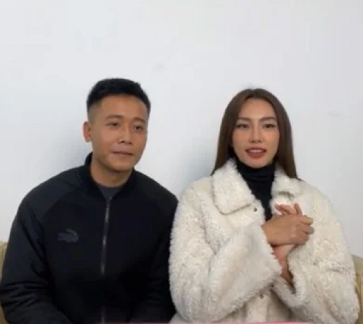 Quang Linh Vlogs và Thùy Tiên: Cứ gặp nhau là khiến dân mạng ‘bấn loạn’