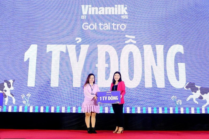 Vinamilk tiếp sức nhà vô địch nhí bứt phá tại Robotacon WRO 2023