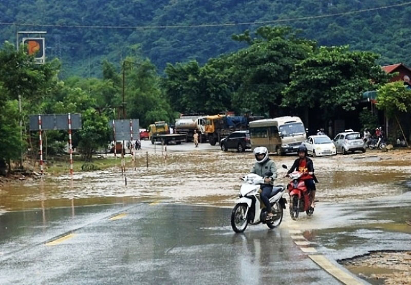 Dự báo thời tiết đêm nay và ngày mai 2/8: Hà Nội và các khu vực trên cả nước