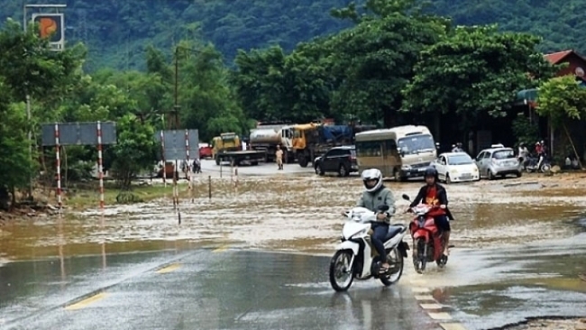 Dự báo thời tiết đêm nay và ngày mai 2/8: Hà Nội và các khu vực trên cả nước