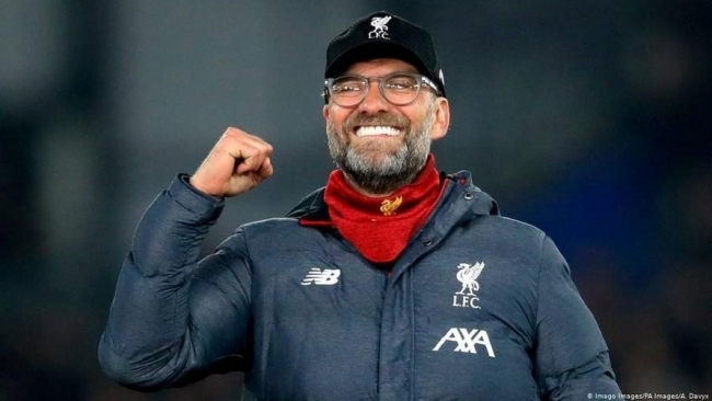 HLV Klopp nói về khả năng dẫn dắt tuyển Anh