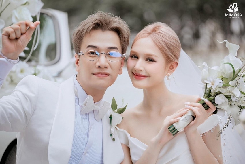 Xoài Non tung ảnh cưới sau kế hoạch tái hôn, netizen phản ứng sao? Xoài Non tung ảnh cưới sau kế hoạch tái hôn, netizen phản ứng sao?