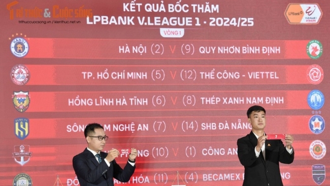 V-League 2024/2025 có gì đặc biệt trước ngày khởi tranh?