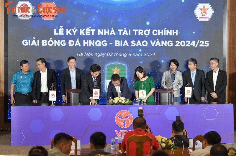 V-League 2024/2025 co gi dac biet truoc ngay khoi tranh?-Hinh-2