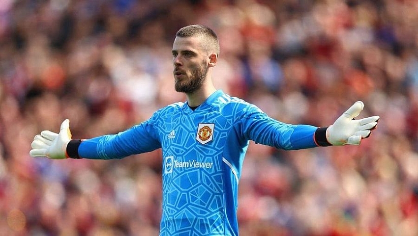 Chấp nhận lương thấp, thủ môn De Gea vẫn thất nghiệp