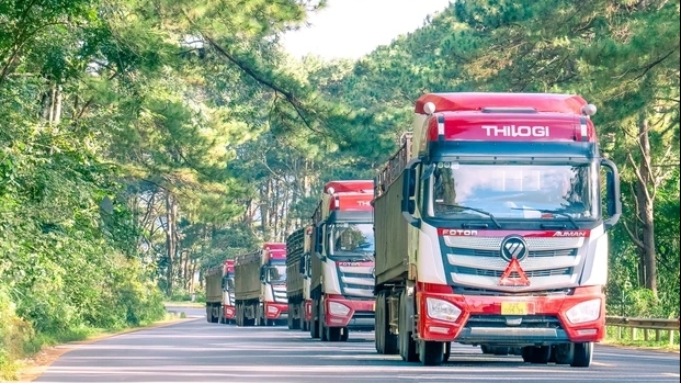 THILOGI nâng cấp chuỗi dịch vụ logistics trọn gói