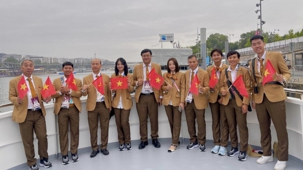 Lịch thi đấu Olympic Paris 2024 ngày 4/8 của Đoàn thể thao Việt Nam