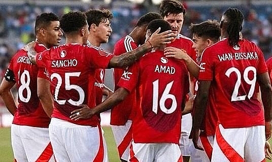 Bayern Munich dội ‘gáo nước lạnh’ vào tham vọng của Man United