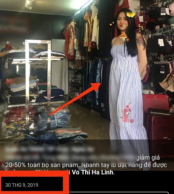 “Chiến thần” Võ Hà Linh tiết lộ chuyện từng sinh em bé “Chiến thần” Võ Hà Linh tiết lộ chuyện từng sinh em bé