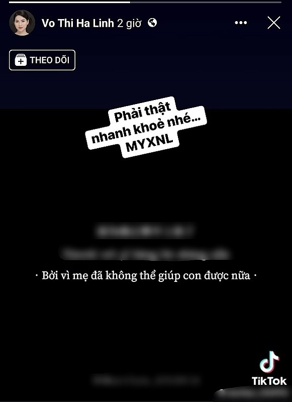“Chiến thần” Võ Hà Linh tiết lộ chuyện từng sinh em bé “Chiến thần” Võ Hà Linh tiết lộ chuyện từng sinh em bé